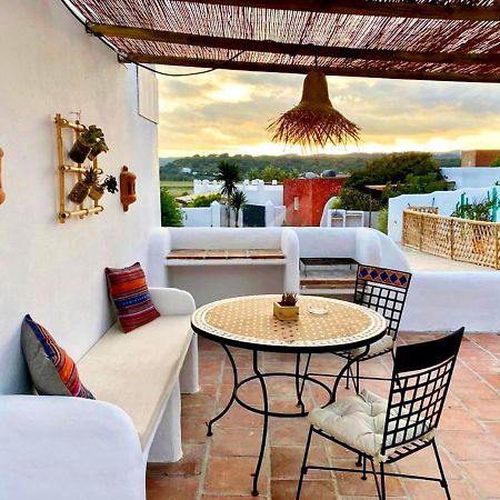 Apartmán Poniente Barbate Exteriér fotografie