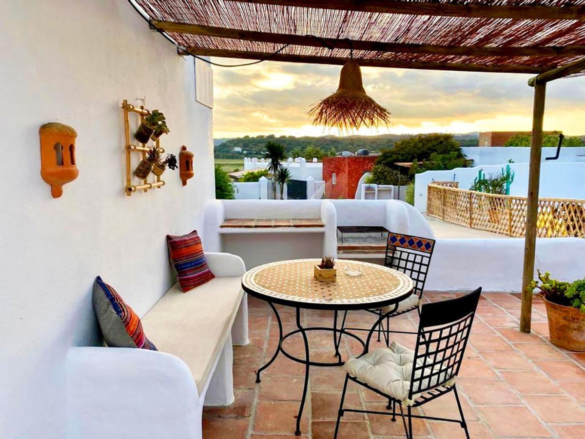 Apartmán Poniente Barbate Exteriér fotografie