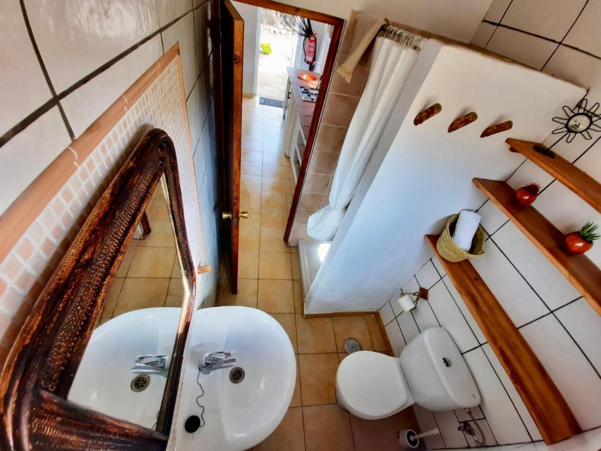 Apartmán Poniente Barbate Exteriér fotografie