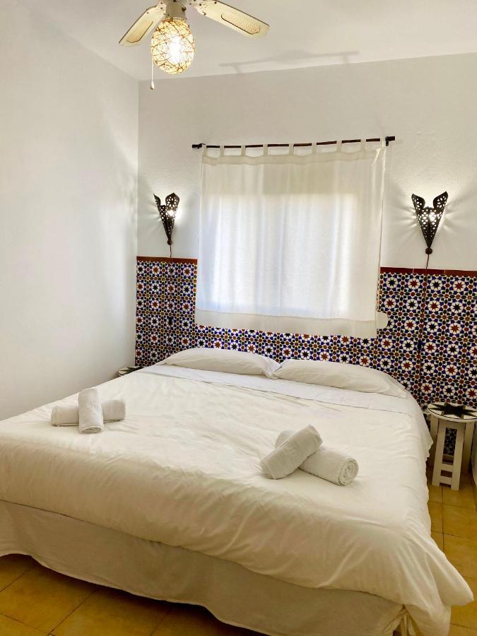 Apartmán Poniente Barbate Exteriér fotografie