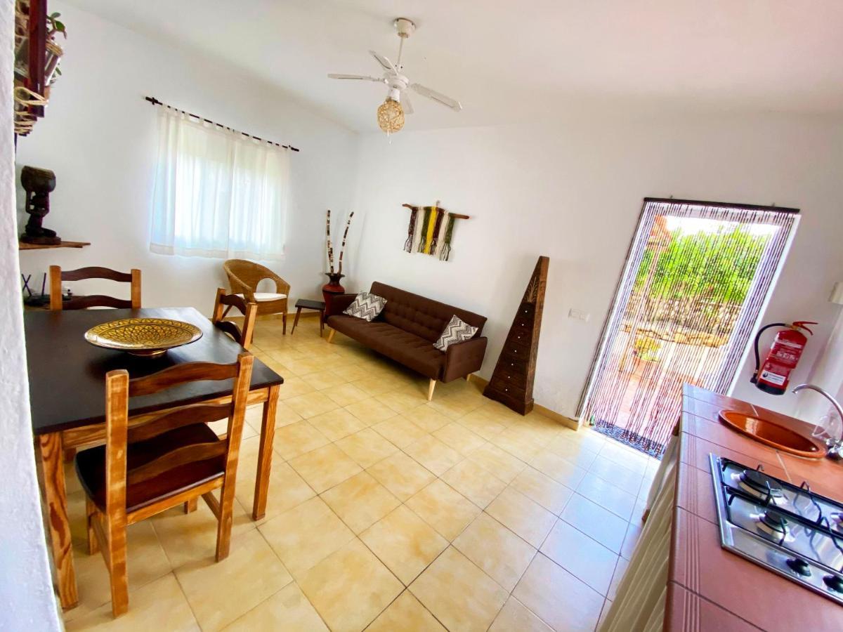 Apartmán Poniente Barbate Exteriér fotografie