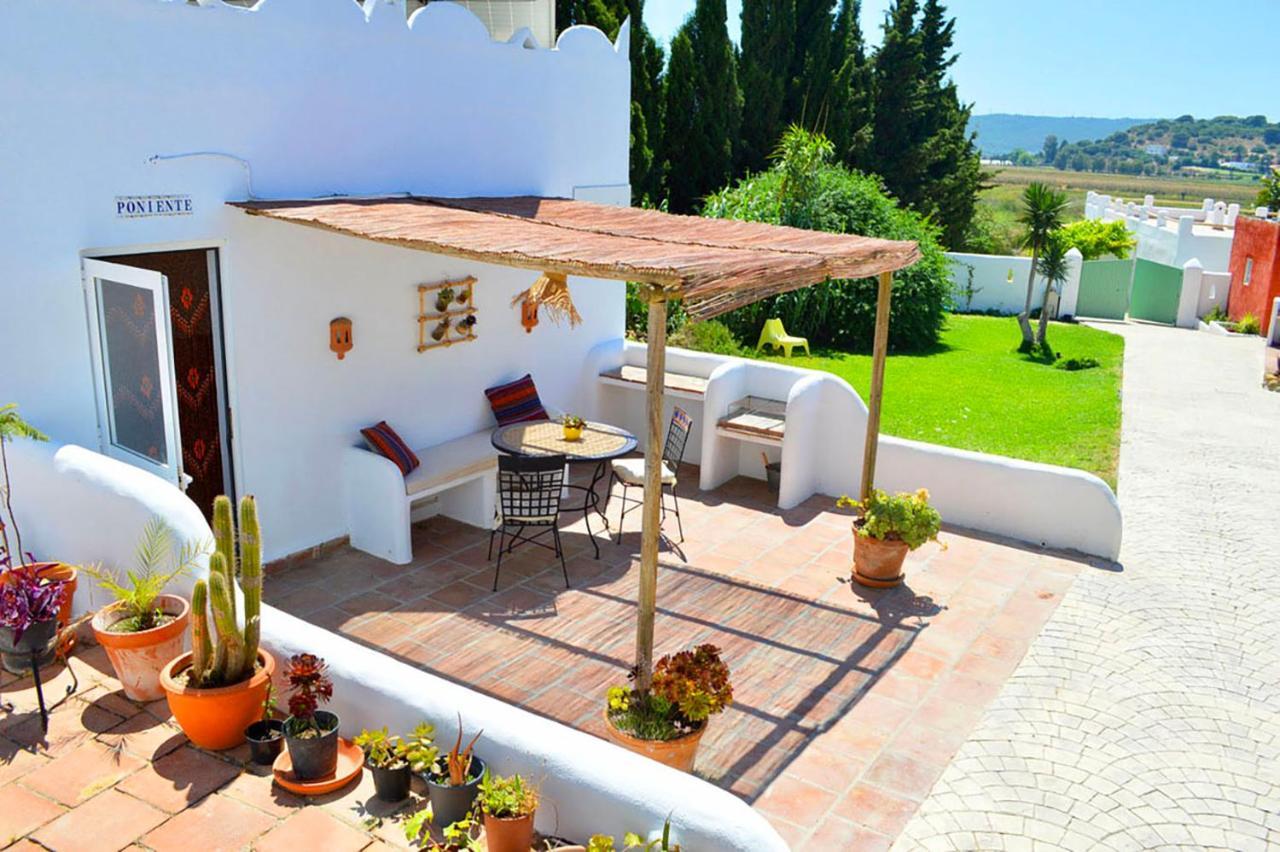 Apartmán Poniente Barbate Exteriér fotografie