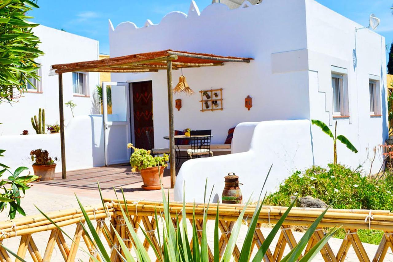 Apartmán Poniente Barbate Exteriér fotografie