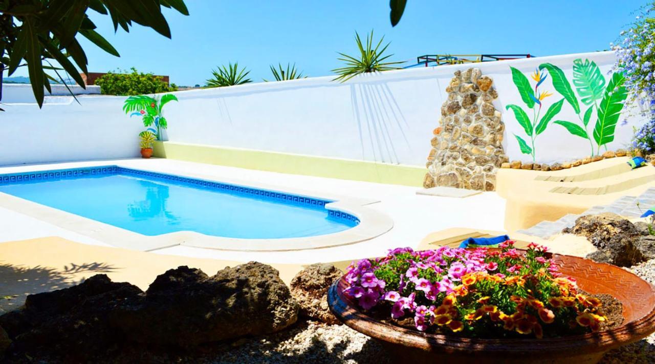 Apartmán Poniente Barbate Exteriér fotografie