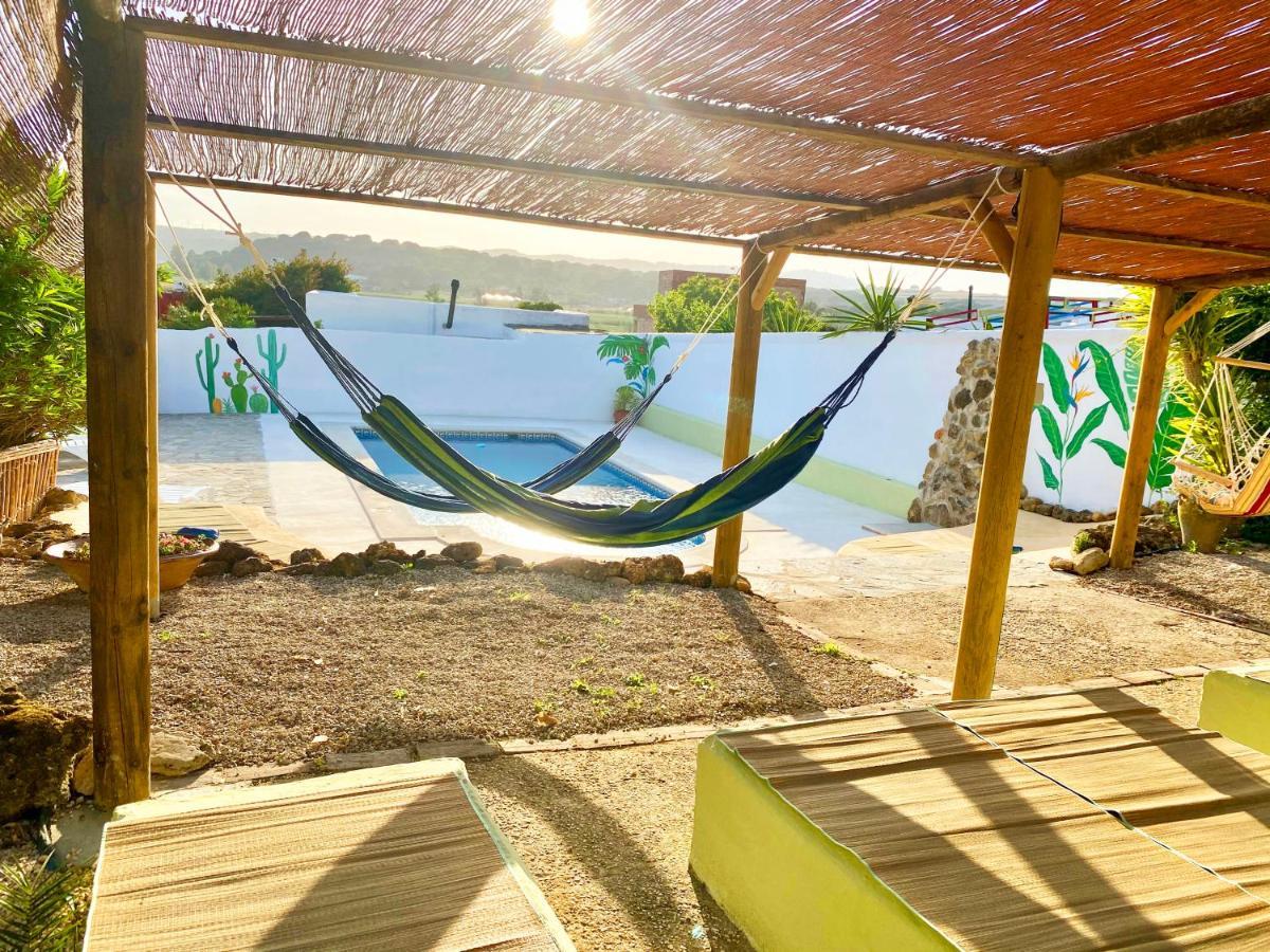 Apartmán Poniente Barbate Exteriér fotografie