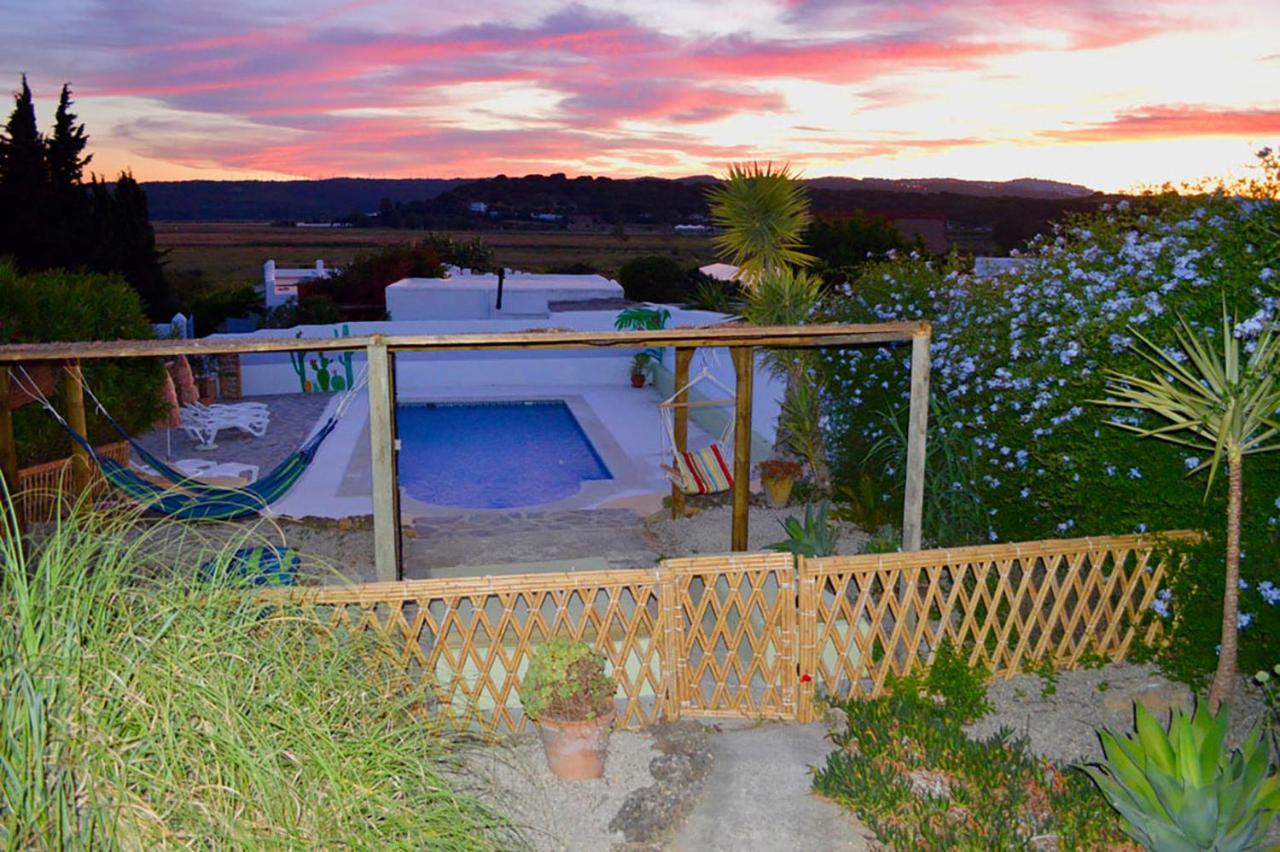 Apartmán Poniente Barbate Exteriér fotografie