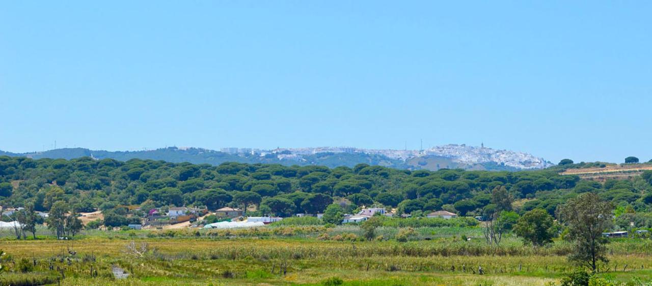 Apartmán Poniente Barbate Exteriér fotografie