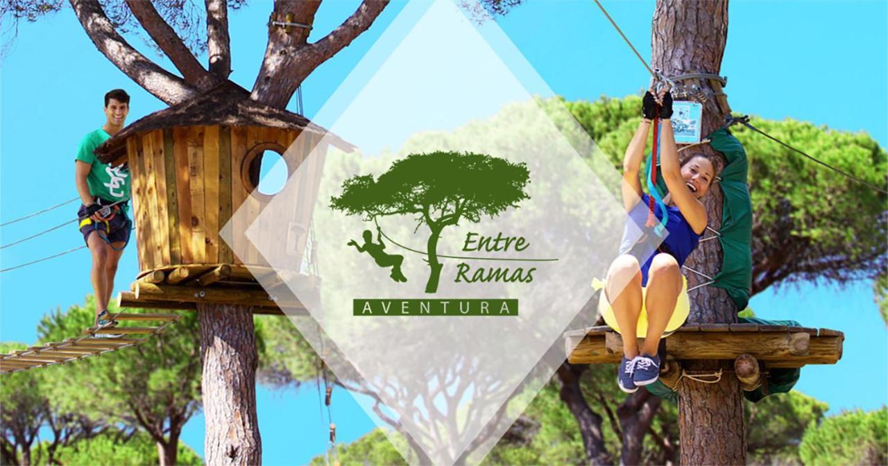 Apartmán Poniente Barbate Exteriér fotografie