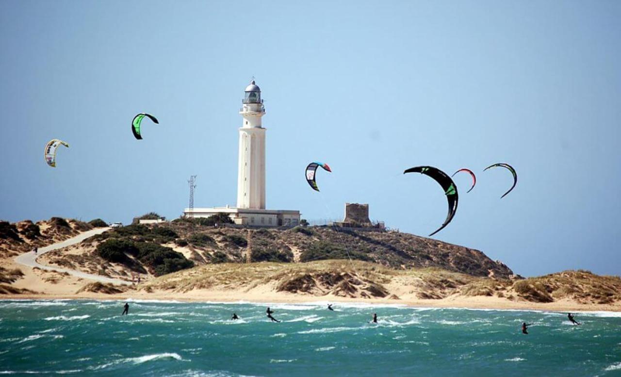 Apartmán Poniente Barbate Exteriér fotografie