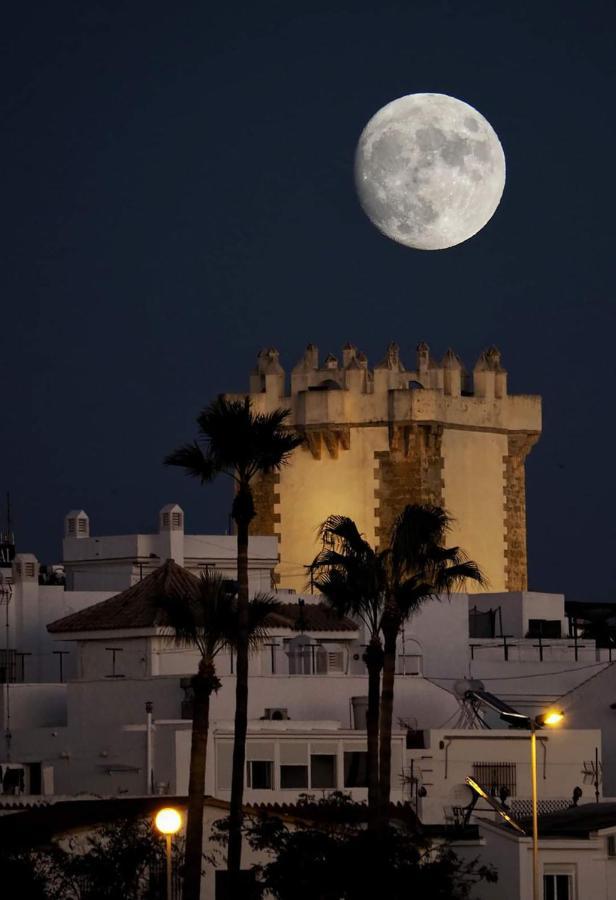Apartmán Poniente Barbate Exteriér fotografie